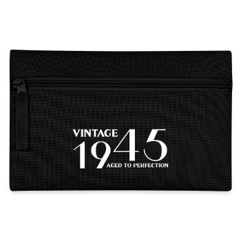 Vintage 1945 aged to perfection - Trousse - noir - Devant
