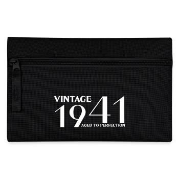 Vintage 1941 aged to perfection - Trousse - noir - Devant