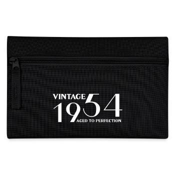 Vintage 1954 aged to perfection - Trousse - noir - Devant