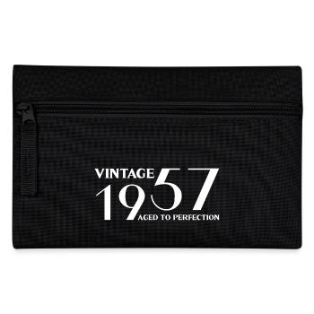 Vintage 1957 aged to perfection - Trousse - noir - Devant
