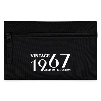Vintage 1967 aged to perfection - Trousse - noir - Devant