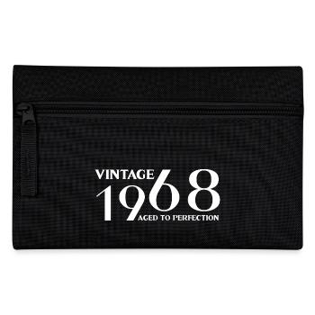 Vintage 1968 aged to perfection - Trousse - noir - Devant