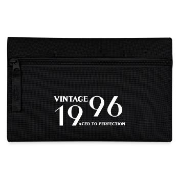 Vintage 1996 aged to perfection - Trousse - noir - Devant