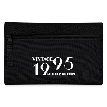 Vintage 1995 aged to perfection - Trousse - noir - Devant