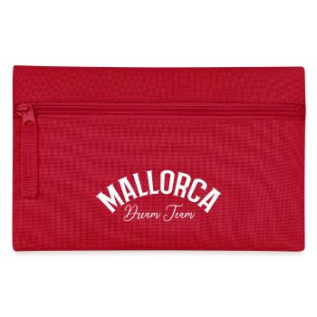 Équipe de rêve de Majorque - Trousse - rouge - Devant