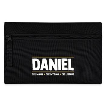 Daniel - Trousse - noir - Devant