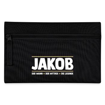 Jacob - Trousse - noir - Devant