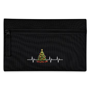 Battement de cœur de Noël - Édition Arbre - Trousse - noir - Devant