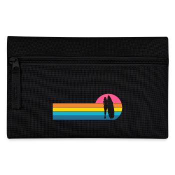 Surfeuse Surfeuse - Trousse - noir - Devant