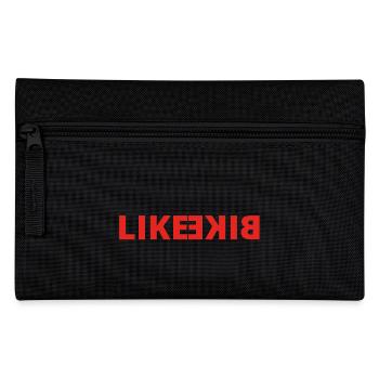Comme le cycle de vélos de course de vélo cycline égale d'amour - Trousse - noir - Devant