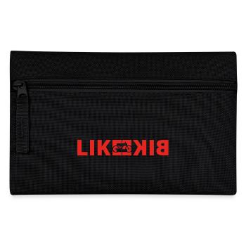 Comme le cycle de vélos de course de vélo cycline égale d'amour - Trousse - noir - Devant