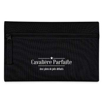 Cavalière Parfaite - Trousse - noir - Devant