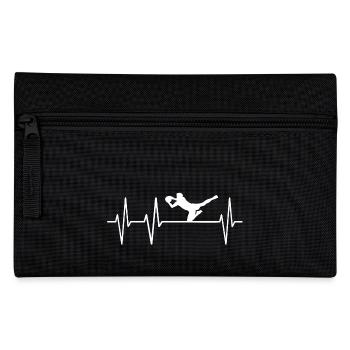 Gardien gardien impulsion des battements cardiaques palpitations - Trousse - noir - Devant