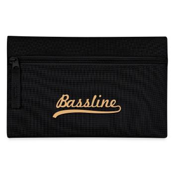 Bassline / Dubstep / Techno / Bass - Trousse - noir - Devant