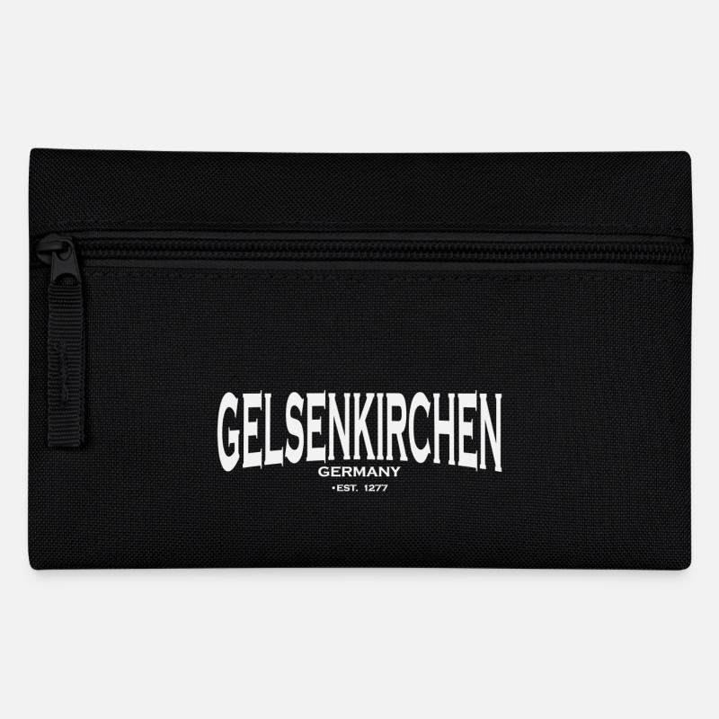 Gelsenkirchen - Trousse - noir
