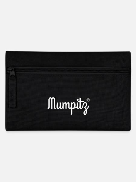 Mumpitz - Federtasche - Schwarz