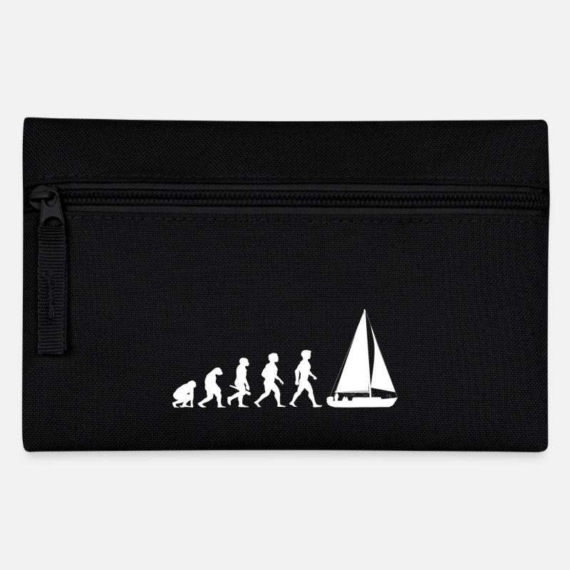 Voilier d'évolution voilier - Trousse - noir
