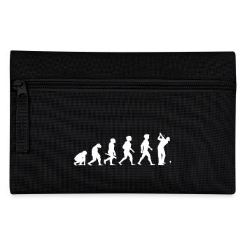 Evolution Golf Golfer Golfer Terrain de golf - Trousse - noir - Devant
