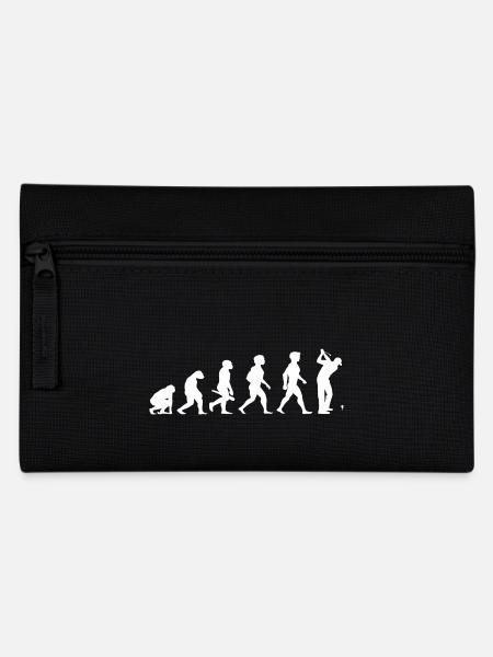 Evolution Golf Golfer Golfer Terrain de golf - Trousse - noir