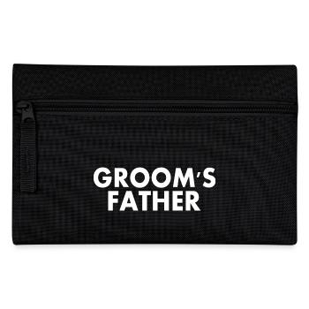 Grooms father - Trousse - noir - Devant