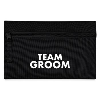 Team groom - Trousse - noir - Devant