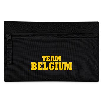 Team belgium - Trousse - noir - Devant