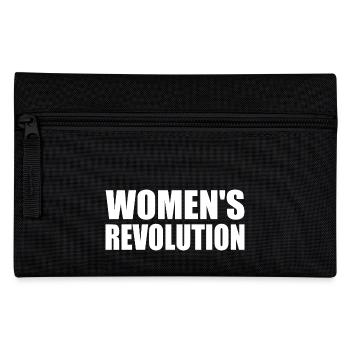 Womens revolution - Trousse - noir - Devant