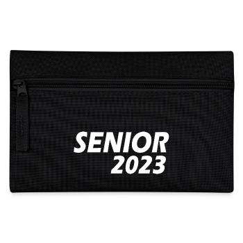 Senior 2023 - Federtasche - Schwarz - Vorne