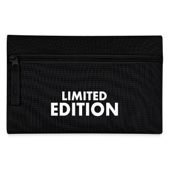 Limited edition - Pencil Case - black - Front