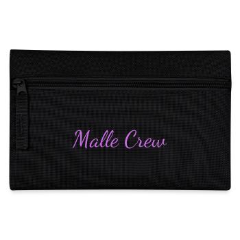 Équipage Malle - Trousse - noir - Devant