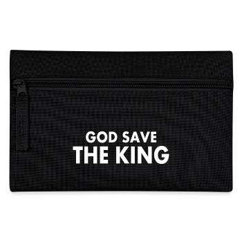 god save the king - Trousse - noir - Devant
