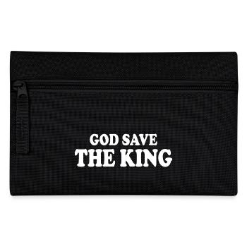 god save the king - Trousse - noir - Devant