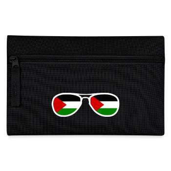 Palestine - Trousse - noir - Devant