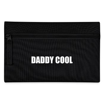 Daddy cool - Federtasche - Schwarz - Vorne