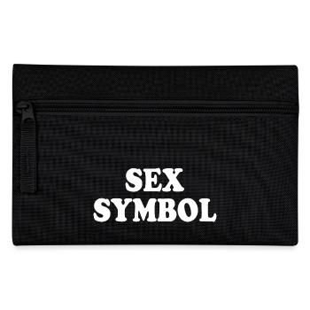 Sex symbol - Trousse - noir - Devant