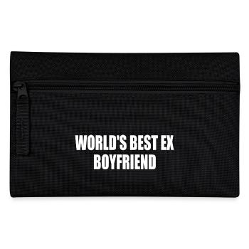 worlds best ex boyfriend - Trousse - noir - Devant