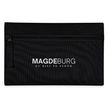 Magdeburg you are so beautiful - Pencil Case - black - Front