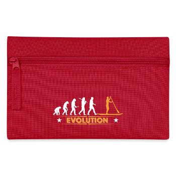 SUP - Stand up paddle - Evolution - Trousse - rouge - Devant