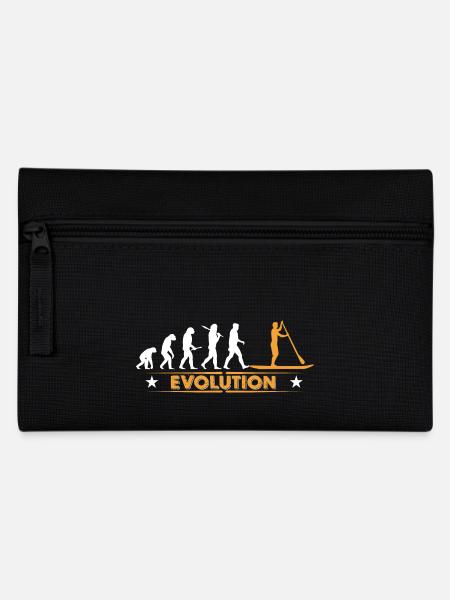 SUP - Stand up paddle - Evolution - Trousse - noir