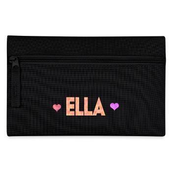Ella - Pencil Case - black - Front