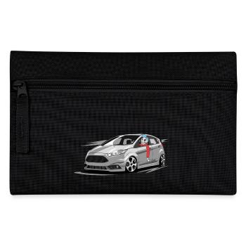 Fiesta 7 ST MK7 Skulldriver - Pencil Case - black - Front