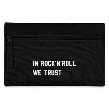 Rock n roll - Trousse - noir - Devant