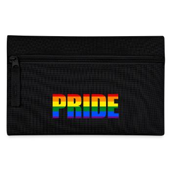 Gay Pride - Pencil Case - black - Front