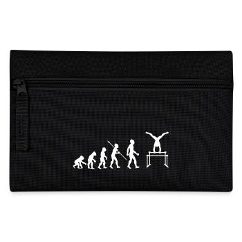 Evolution Gymnastique Gymnastique Gymnastique Sport - Trousse - noir - Devant