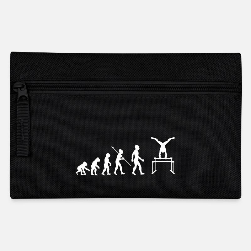 Evolution Gymnastics Gymnastics Gymnastics Sport - Pencil Case - black