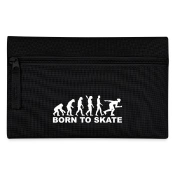 Evolution Inline Skating - Federtasche - Schwarz - Vorne