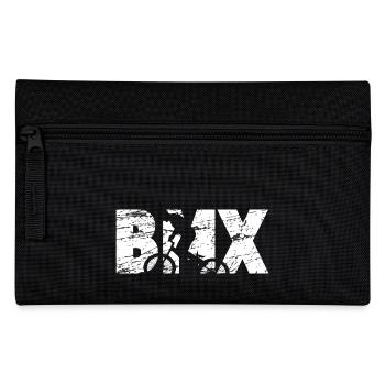 BMX - Federtasche - Schwarz - Vorne