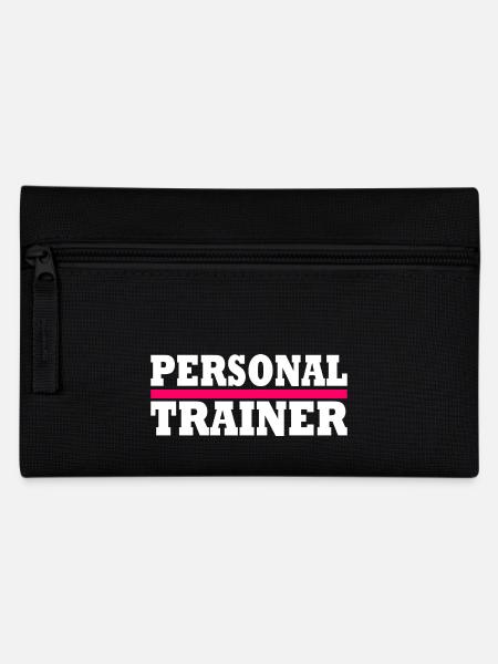 Personal trainer - Trousse - noir