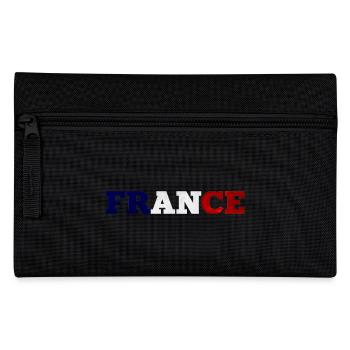 France - Trousse - noir - Devant