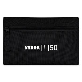 Plaque d’immatriculation Nador ا 50 - Trousse - noir - Devant